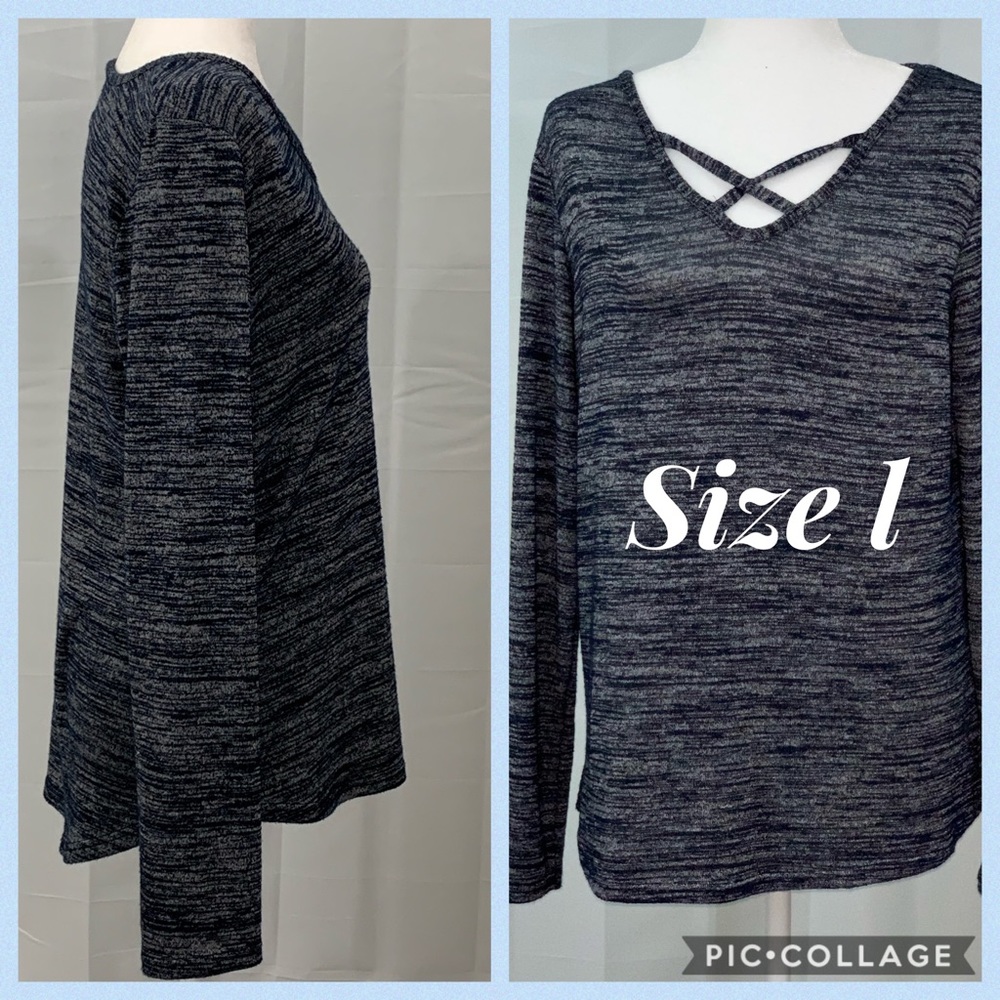 Long sleeve light weight shirt